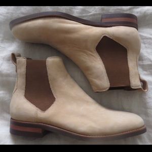 Aldo Gilman Chelsea Boot in Cognac